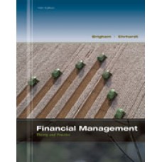 Test Bank for Financial Management Theory Practice, 14th Edition Eugene F. Brigham